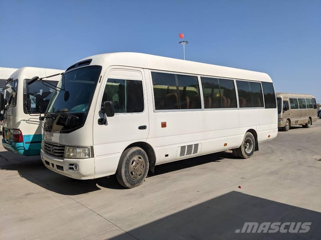 Toyota Coaster Bus Minibusse