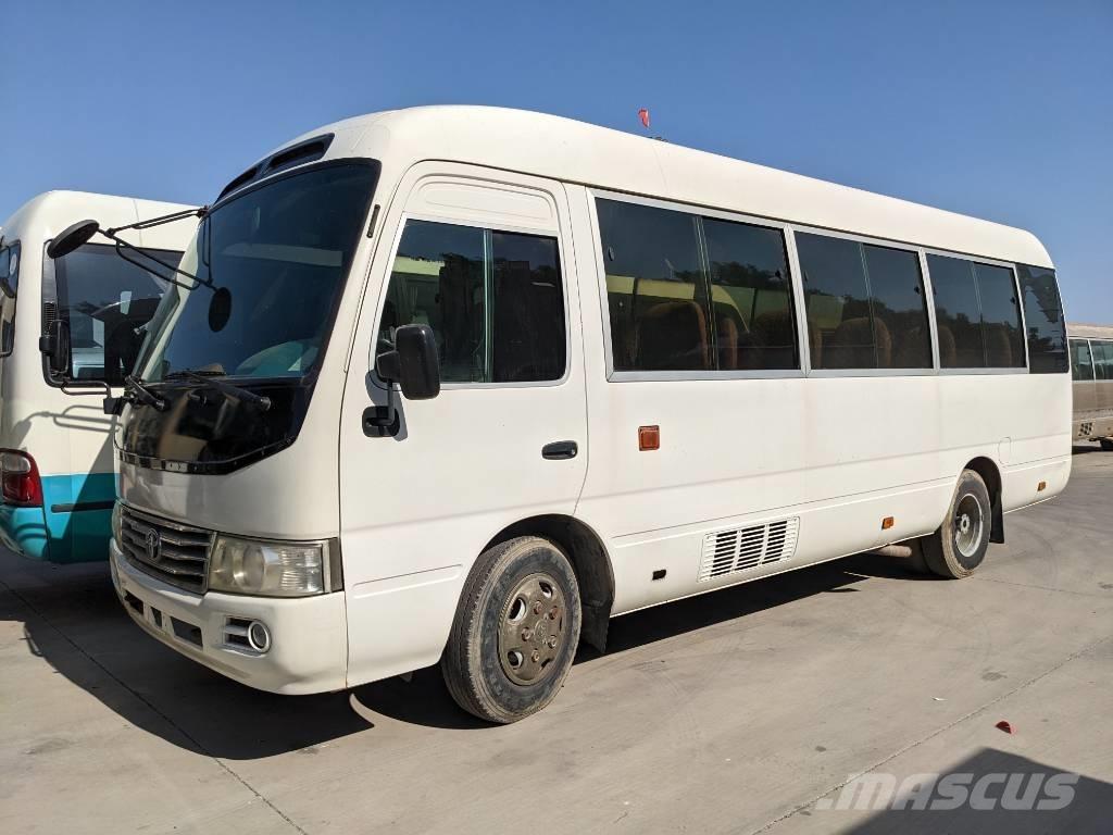 Toyota Coaster Bus Minibusse
