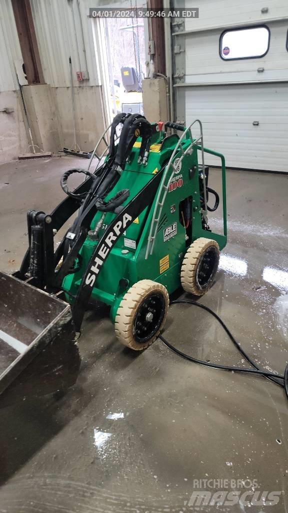  Cratos 100ECO Kompaktlader