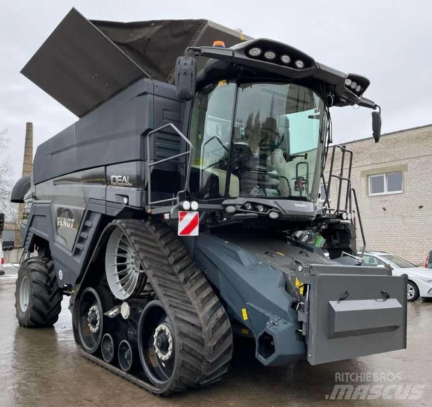 Fendt Ideal 9T Mähdrescher