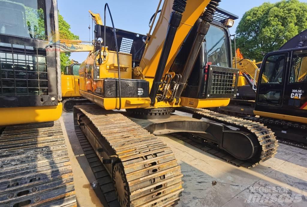 CAT 320 D L Raupenbagger