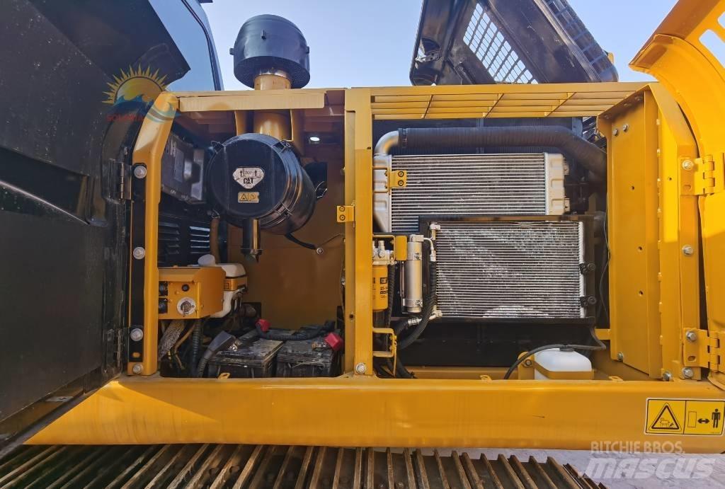 CAT 320 D L Raupenbagger