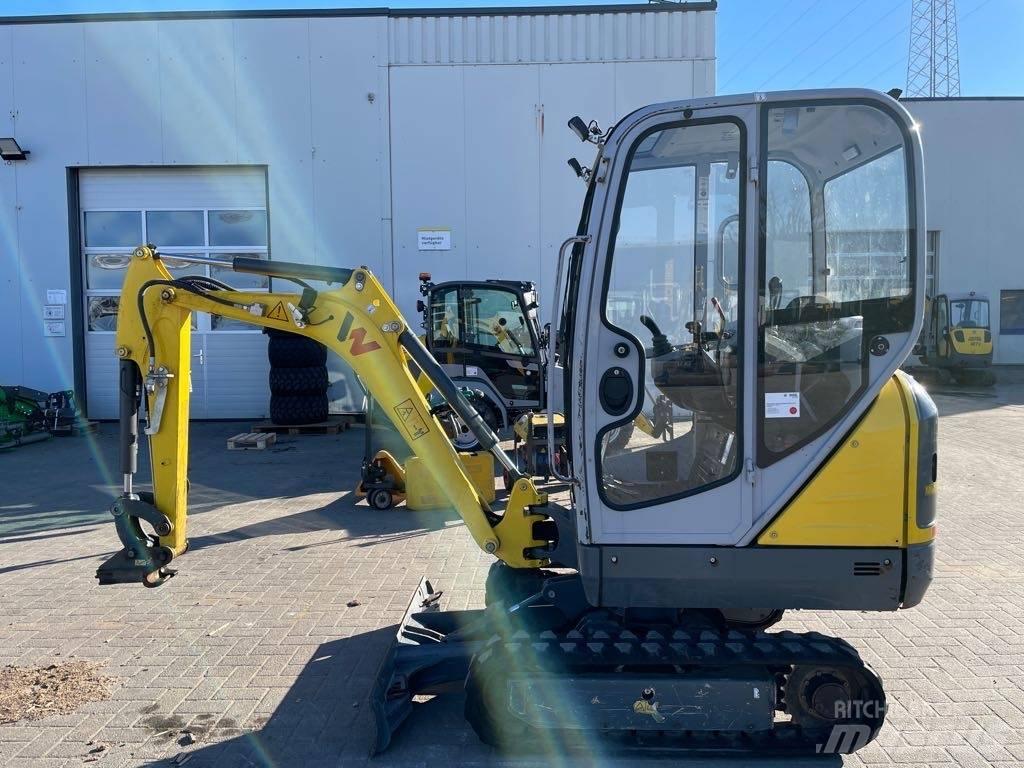 Wacker Neuson ET16 Raupenbagger