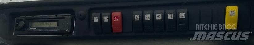Linde HD60D-02 Dieselstapler