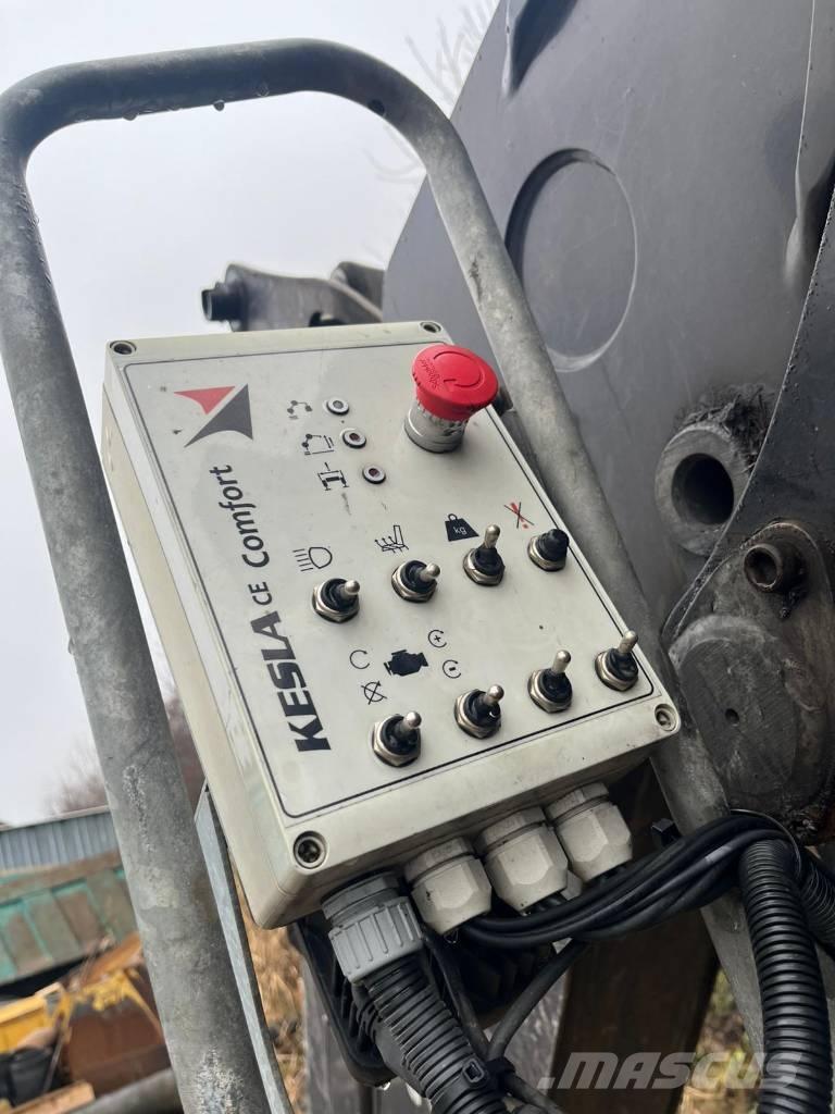 Kesla 2114ZT Forstbagger