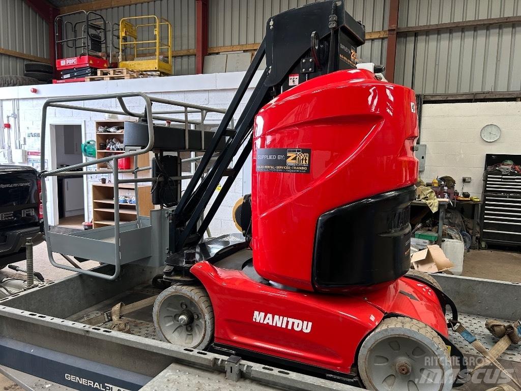 Manitou 100 VJR Personenaufzüge
