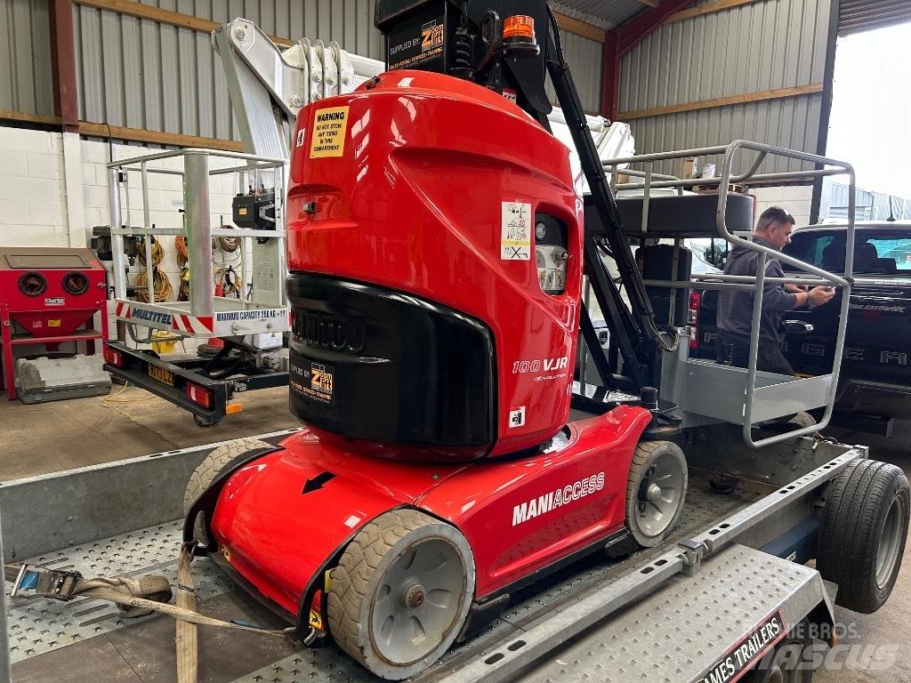 Manitou 100 VJR Personenaufzüge