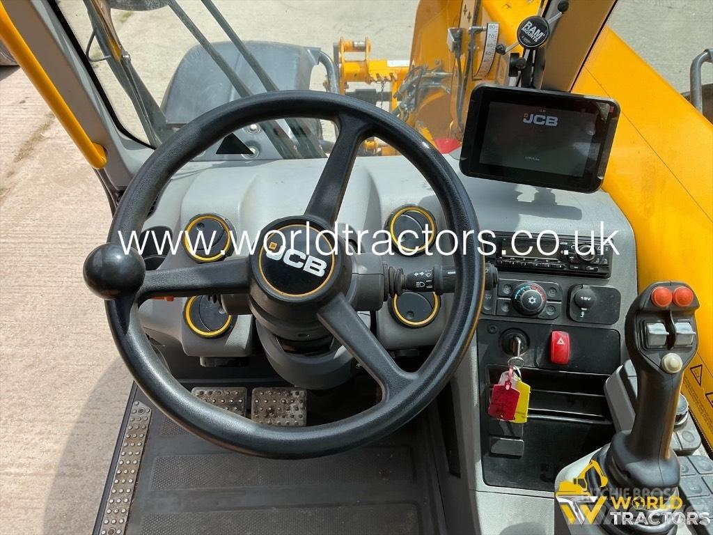 JCB 560-80 Teleskoplader