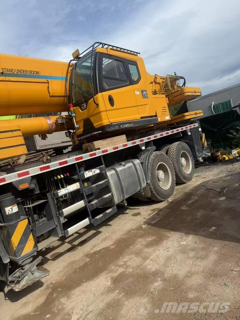 XCMG QY80K5C All-Terrain-Krane
