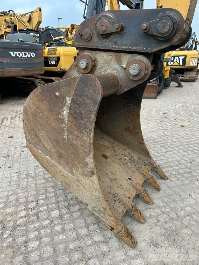 CAT M 318 D Mobilbagger