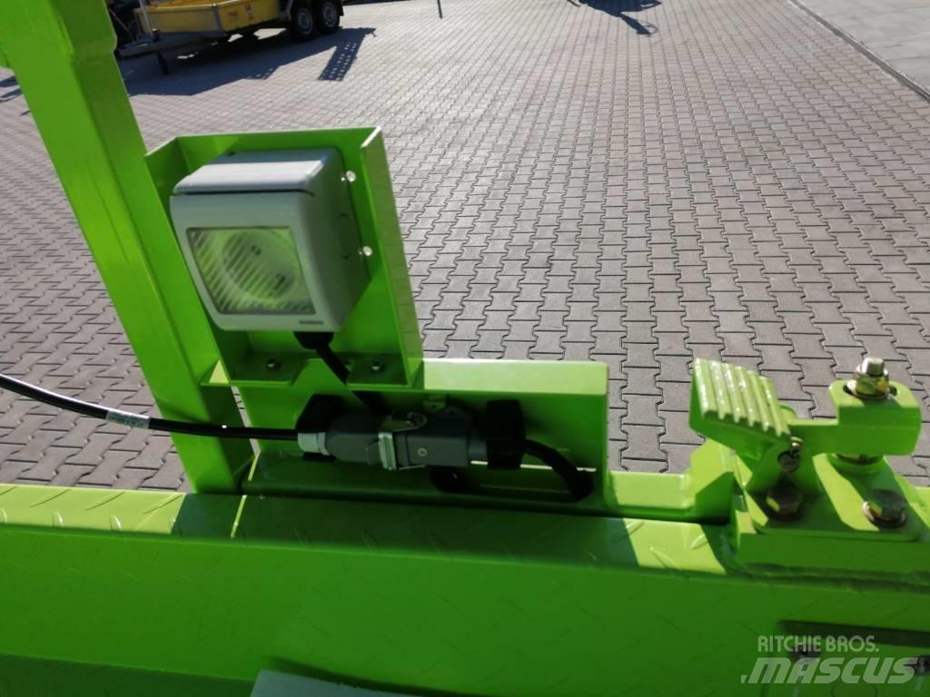 Zoomlion ZS0808DC Scheren-Arbeitsbühnen