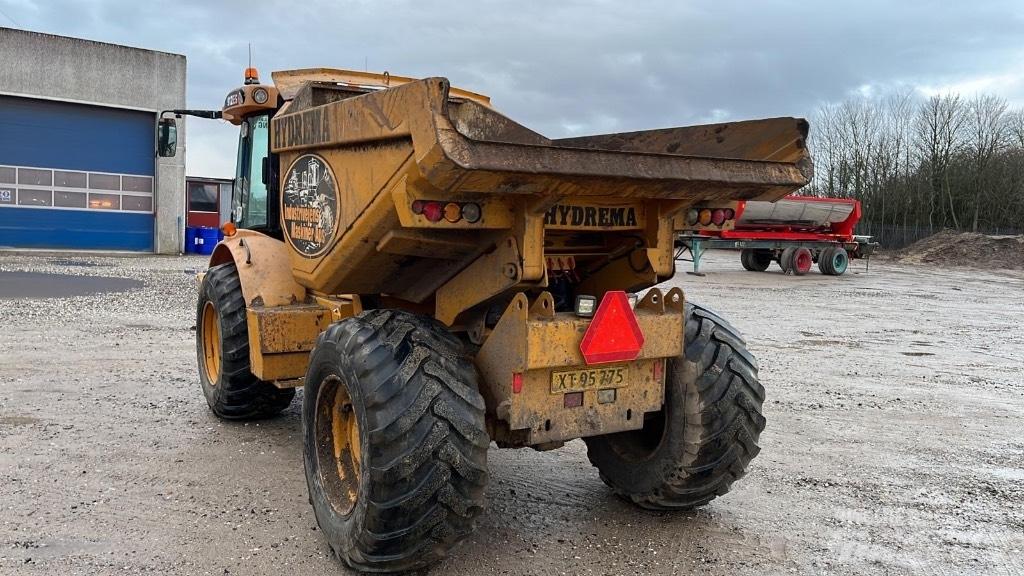 Hydrema 912 E S Dumper - Knickgelenk