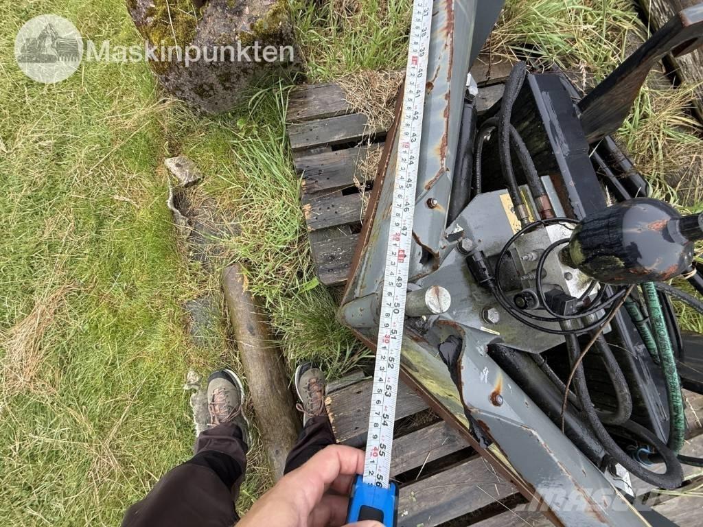 Tellefsdal Vikplog Pflüge