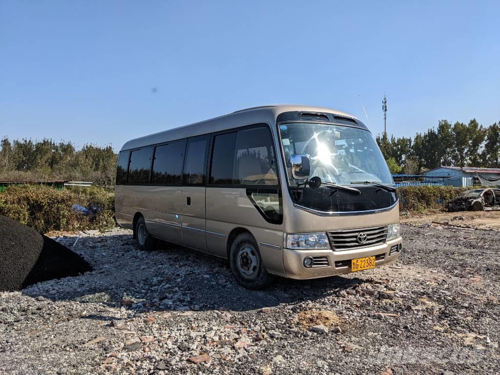 Toyota Coaster Bus Minibusse