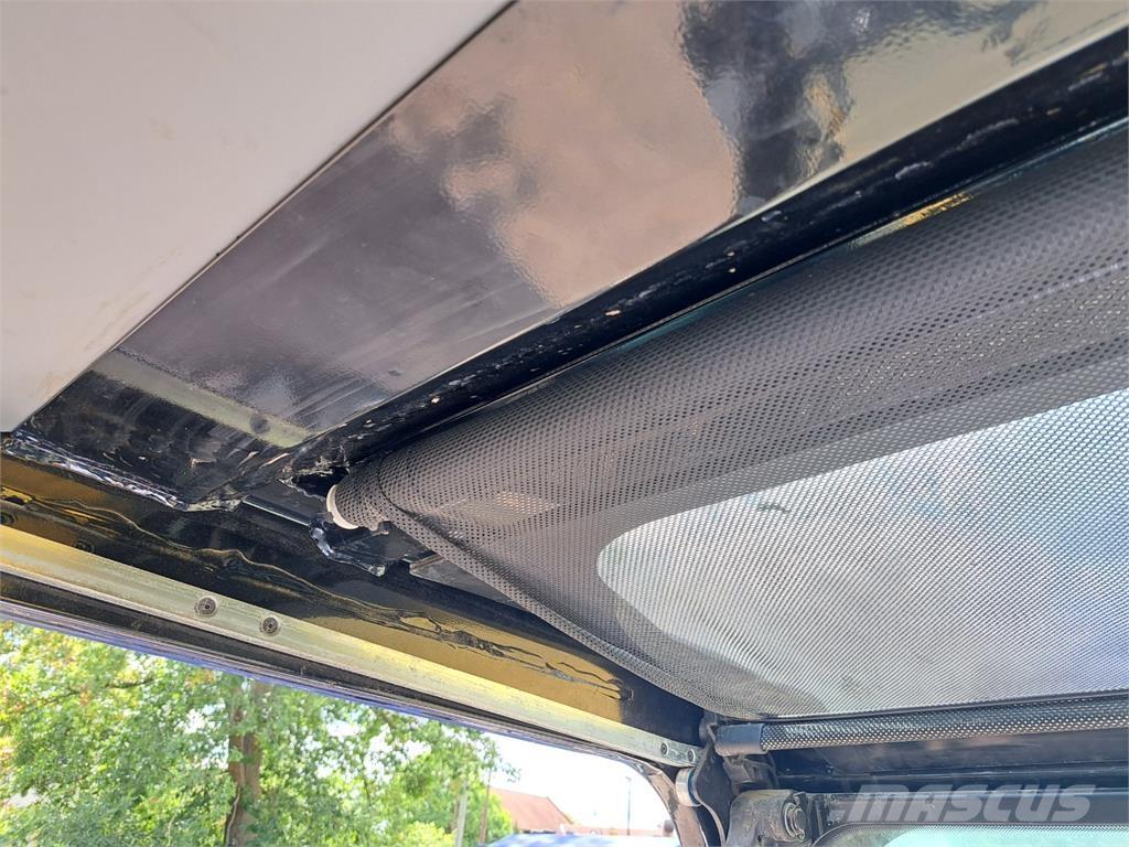 CAT M 315 D 4X4 Sonstige Baumaschinen