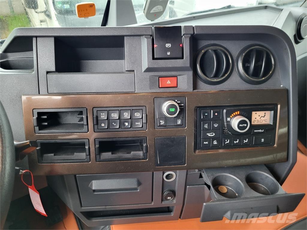 Renault T 430 Wechselfahrgestell