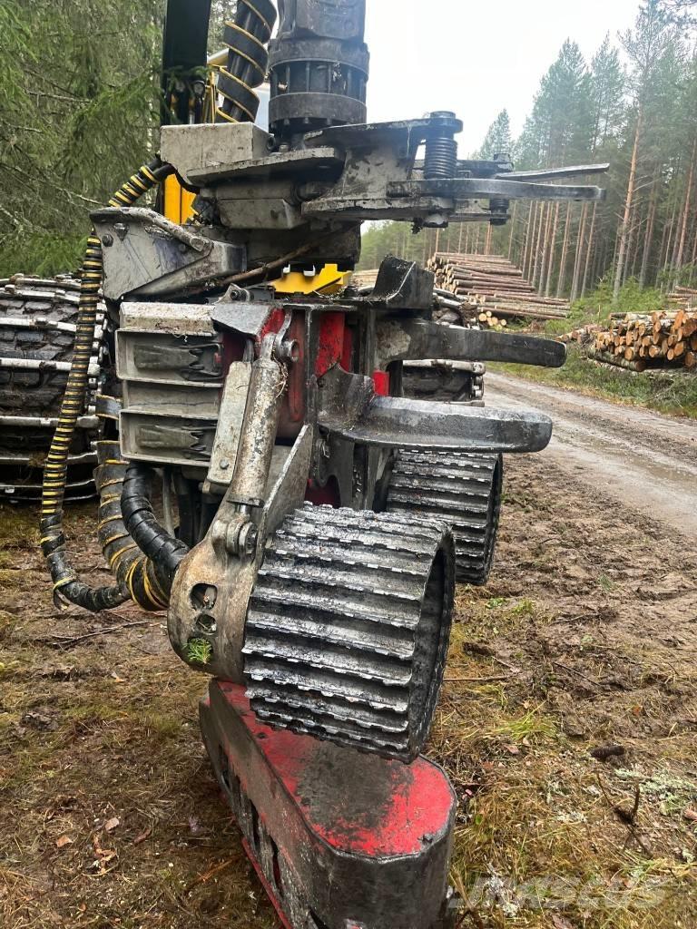 Log Max 5000 Schneidwerke