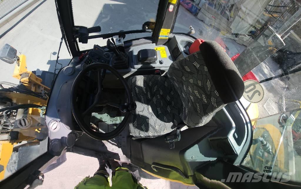 Volvo L25f Radlader