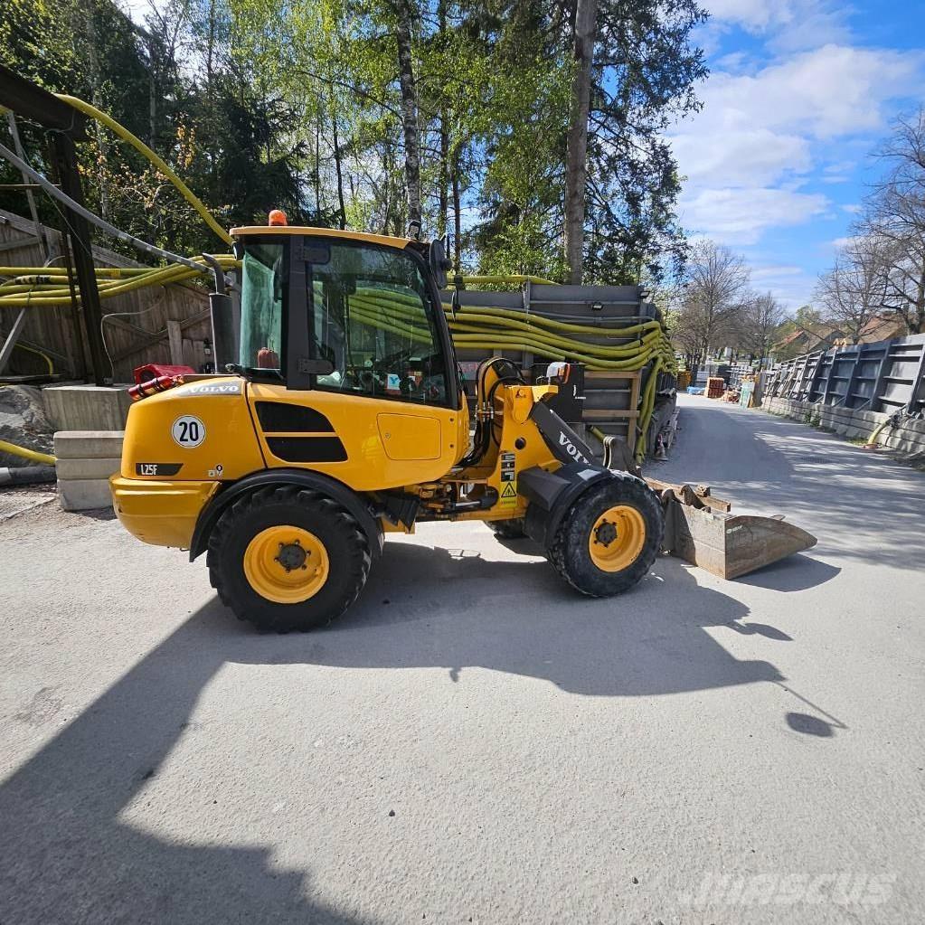 Volvo L25f Radlader
