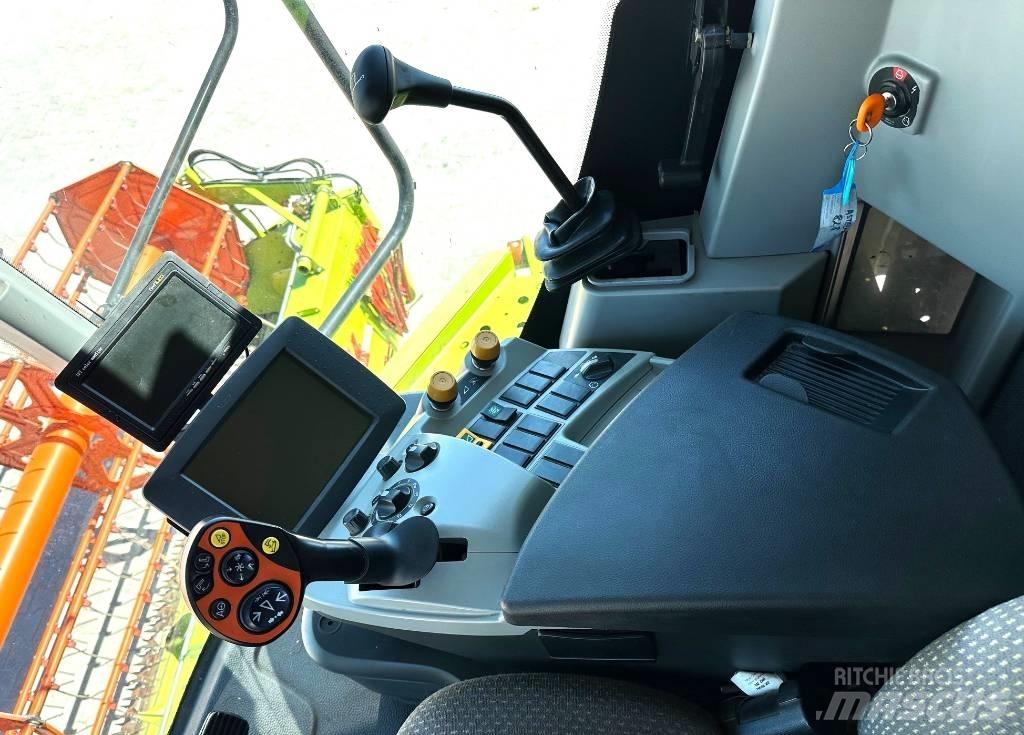 CLAAS Tucano 450 Mähdrescher