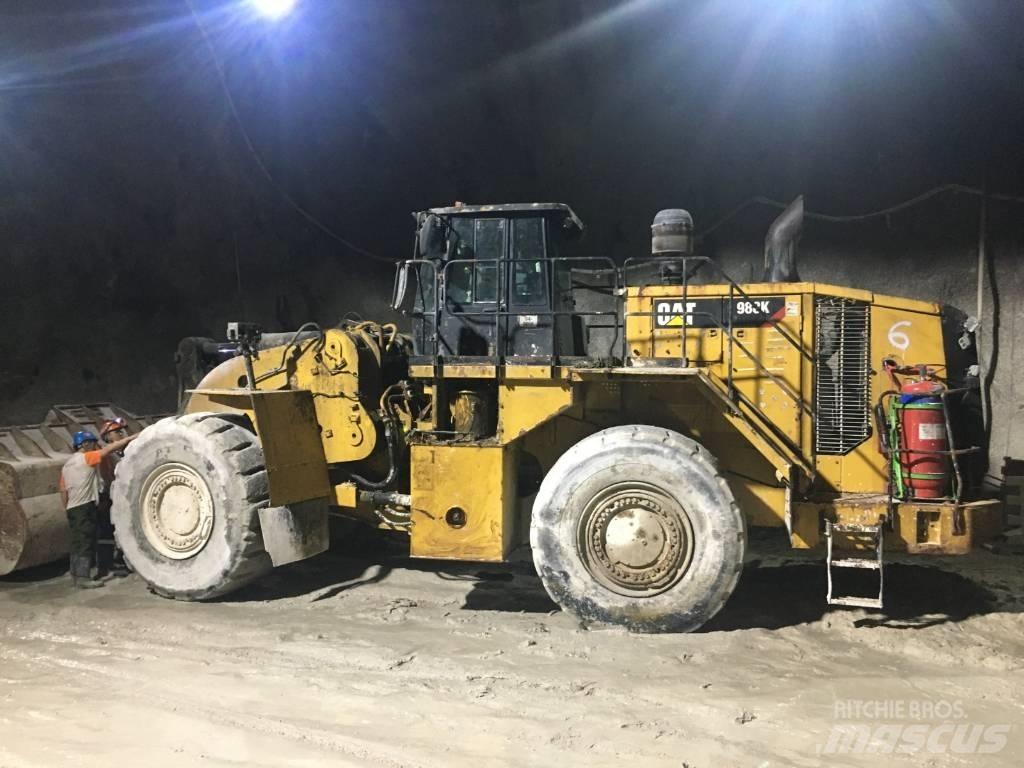 CAT 988K Sonstige Baumaschinen
