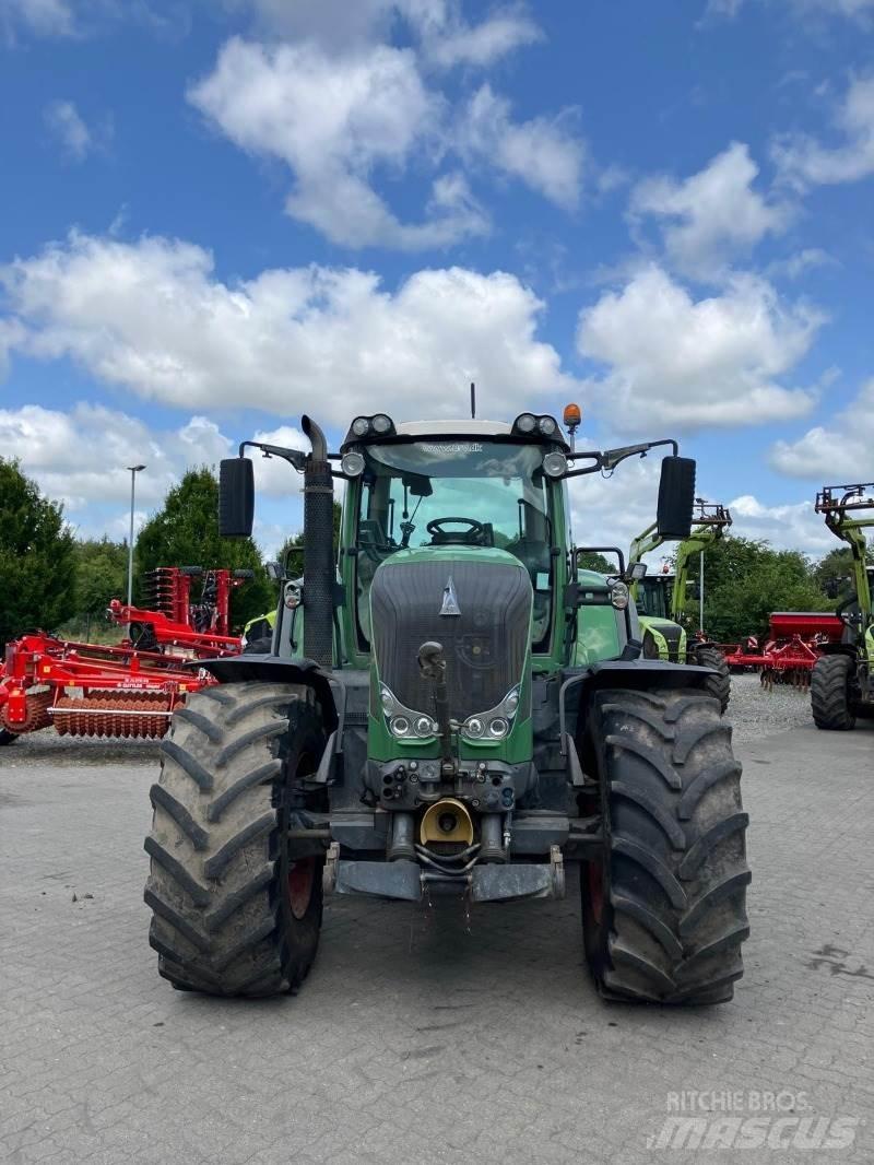 Fendt 824 Vario Traktoren