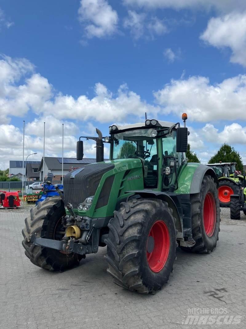 Fendt 824 Vario Traktoren