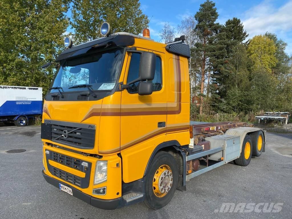 Volvo FH 13 420 Absetzkipper