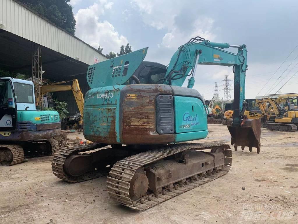 Kobelco SK 135 Raupenbagger