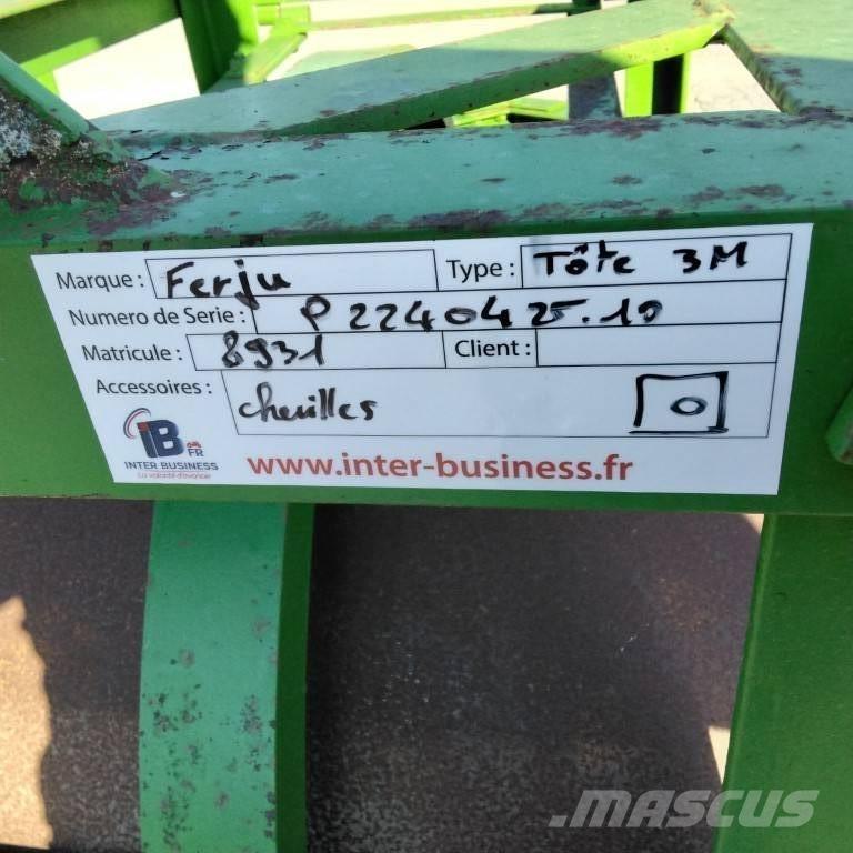  FERJU 3M Walzen