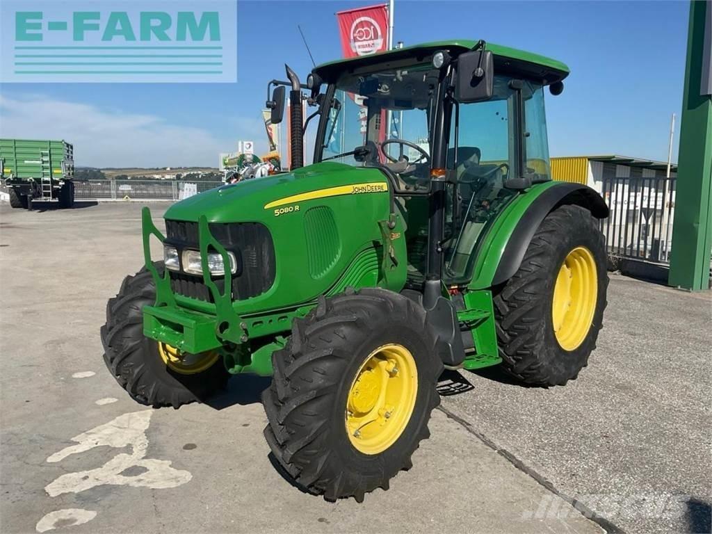 John Deere 5080R Traktoren