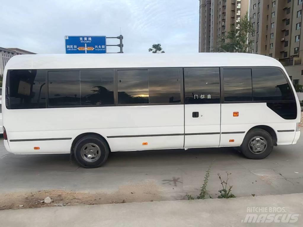 Toyota Coaster Überlandbusse