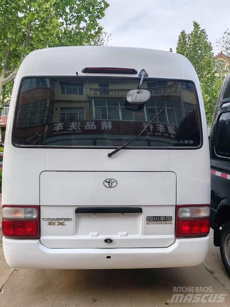 Toyota Coaster Überlandbusse