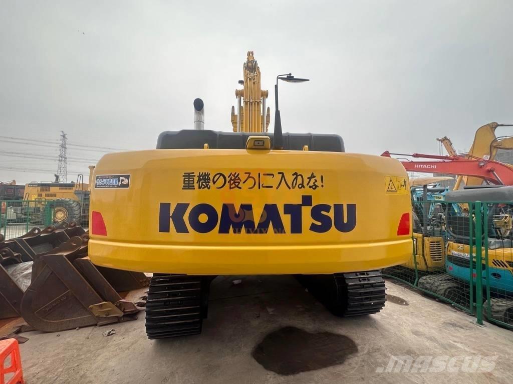 Komatsu PC 300 Raupenbagger