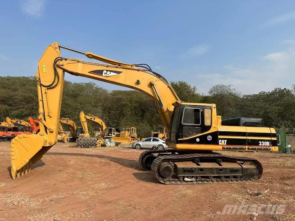 CAT 330B Raupenbagger