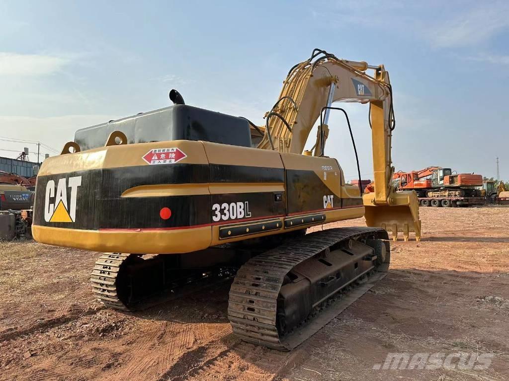 CAT 330B Raupenbagger
