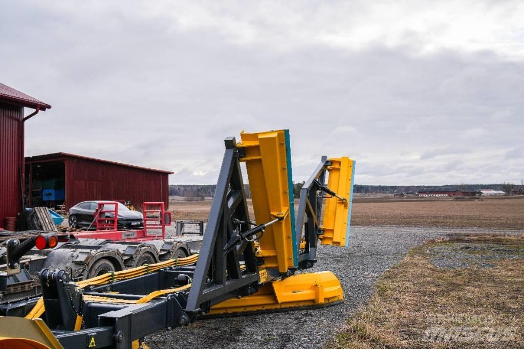 Stark TL7500 Grader