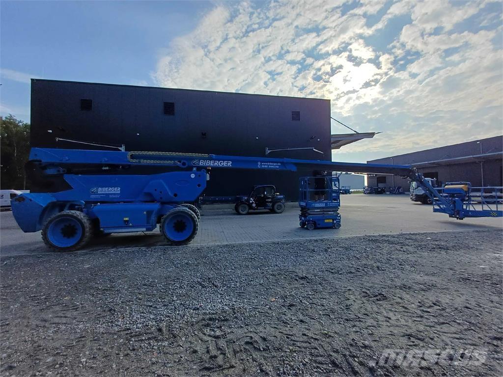 Magni DAB 28 RT Gelenkteleskoparbeitsbühnen