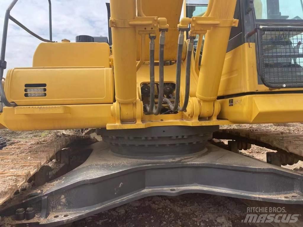 Komatsu PC 450 Raupenbagger