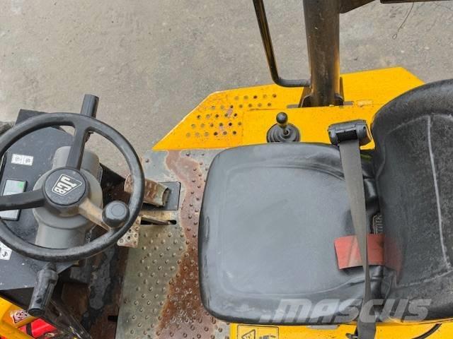 JCB 3 T Minidumper