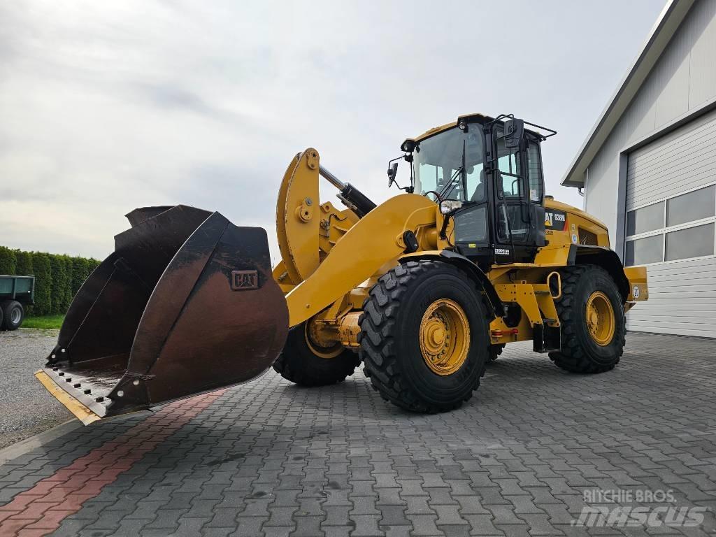 CAT 938 M Radlader