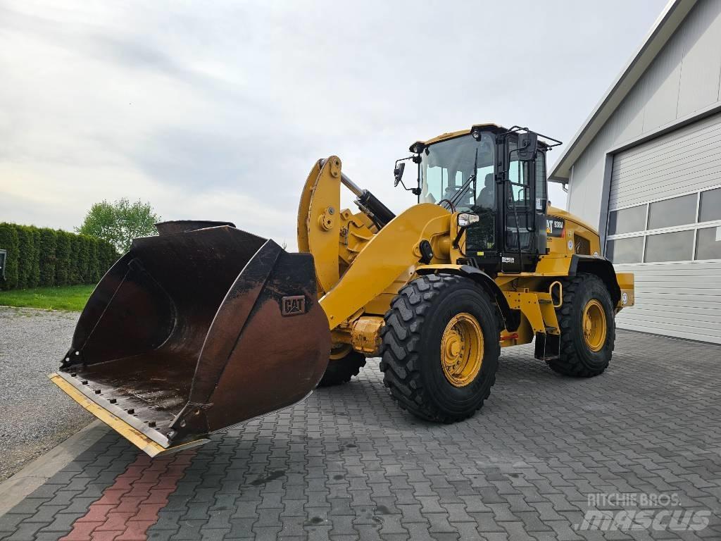 CAT 938 M Radlader