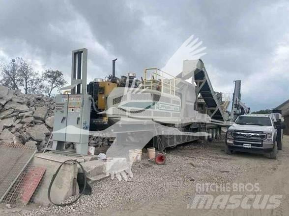 Lippmann 4800R Pulverisierer