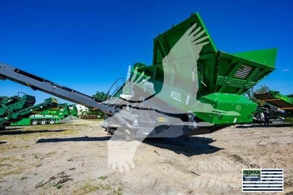 McCloskey R155 Sieb- und Brechanlagen