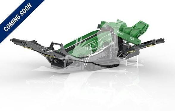 McCloskey R230 Sieb- und Brechanlagen
