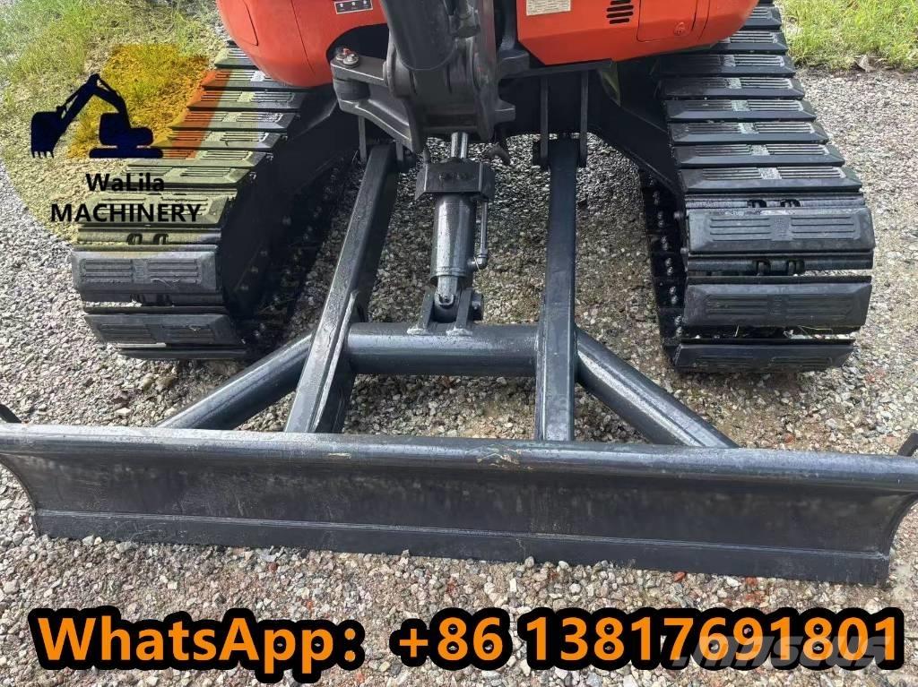 Kubota U 40 Minibagger < 7t