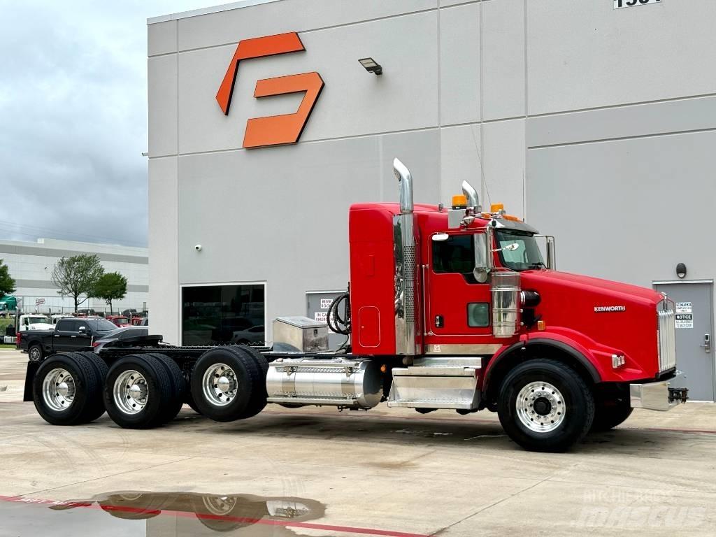 Kenworth T 800 Sattelzugmaschinen