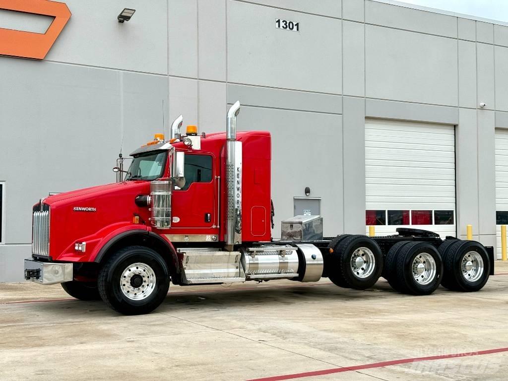 Kenworth T 800 Sattelzugmaschinen