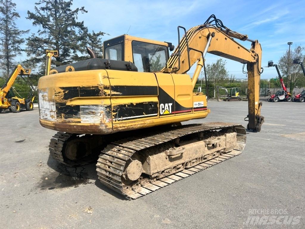 CAT 317 Raupenbagger