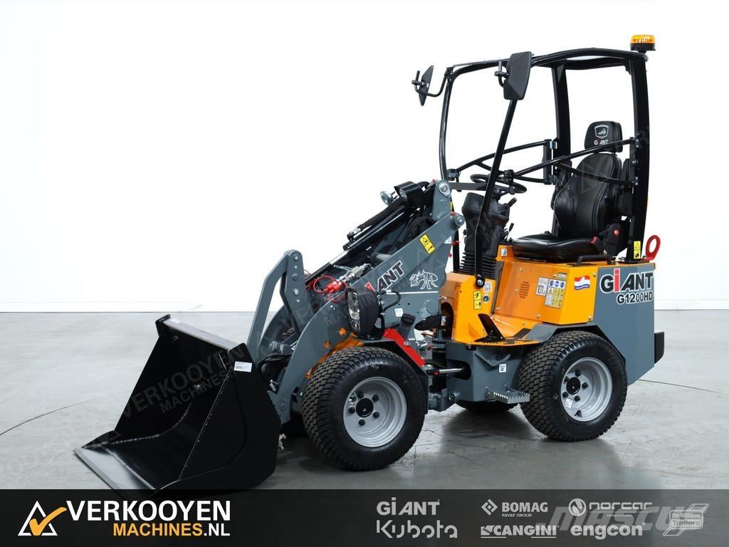 GiANT G1200 HD Radlader